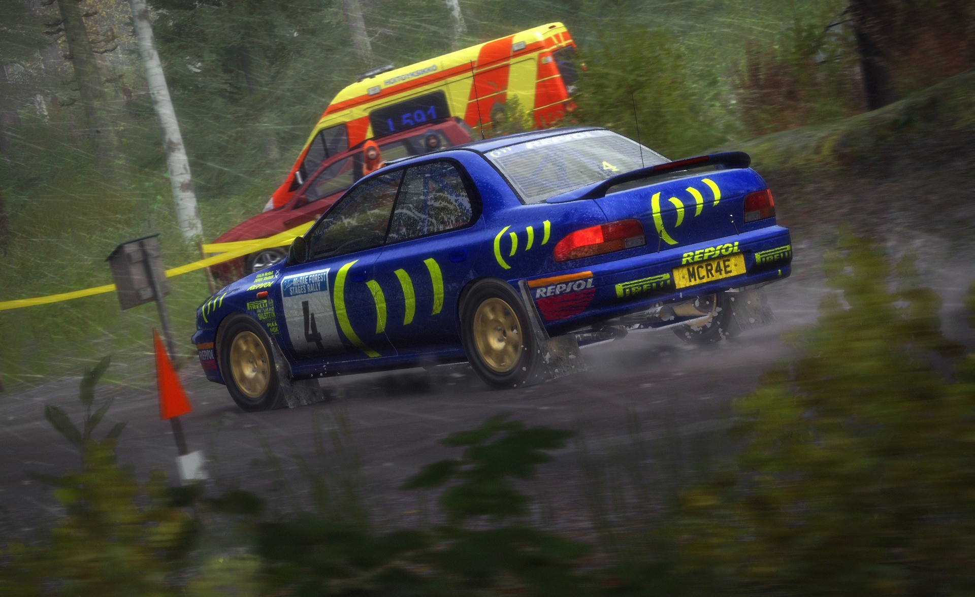 DiRT Rally - Imagen 22